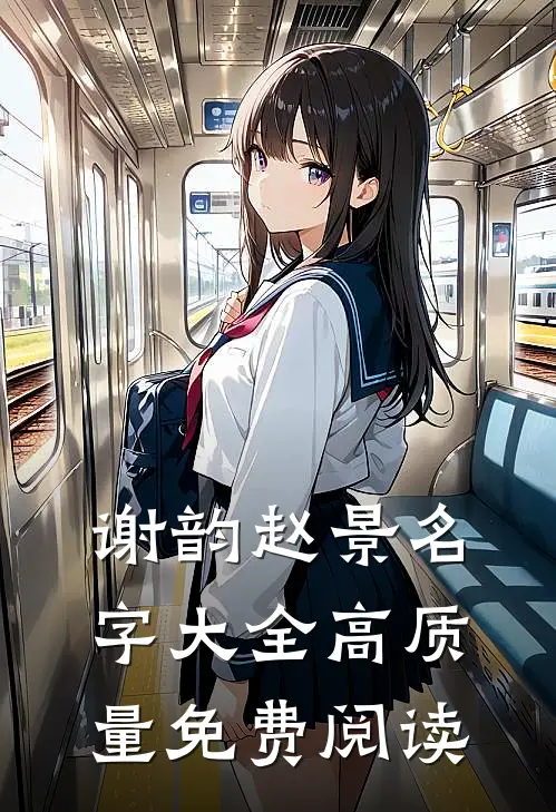 谢韵赵景名字大全高质量免费阅读