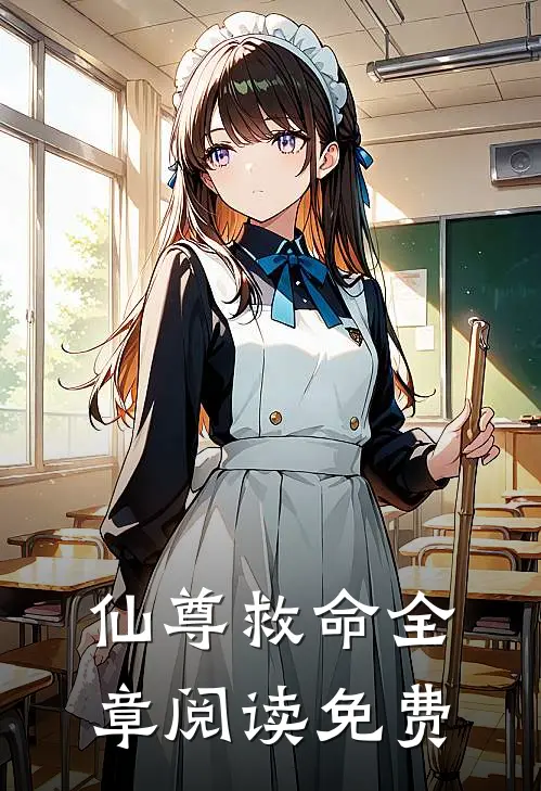 仙尊救命全章阅读免费