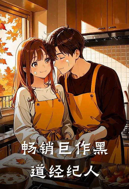 畅销巨作黑道经纪人