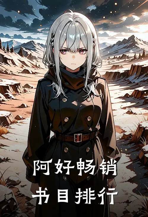 阿好畅销书目排行