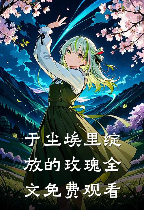 于尘埃里绽放的玫瑰全文免费观看