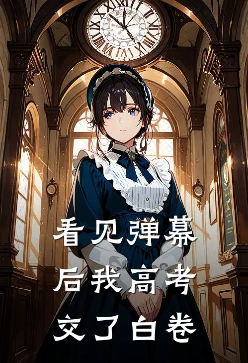 看见弹幕后我高考交了白卷
