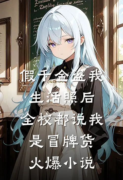 假千金盗我生活照后，全校都说我是冒牌货火爆小说