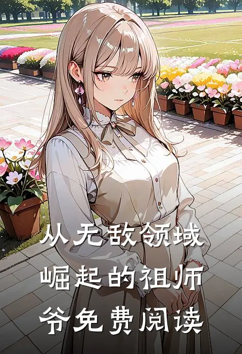 从无敌领域崛起的祖师爷免费阅读