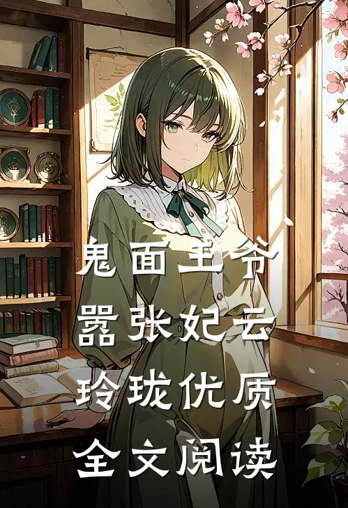 鬼面王爷嚣张妃云玲珑优质全文阅读