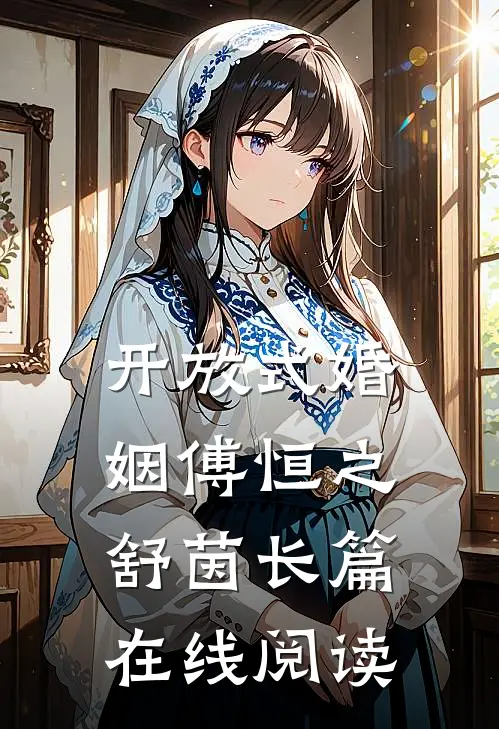 开放式婚姻傅恒之舒茵长篇在线阅读