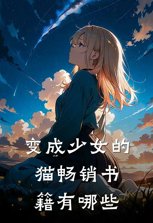 变成少女的猫畅销书籍有哪些