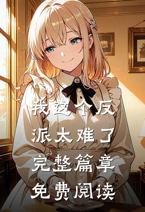 我这个反派太难了完整篇章免费阅读