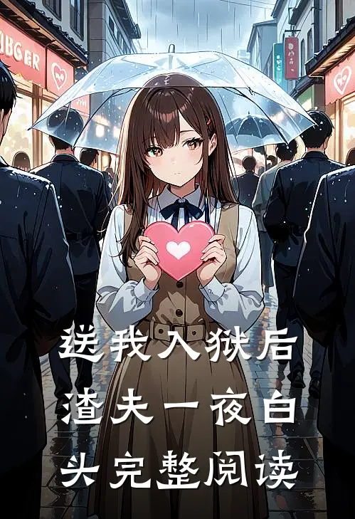送我入狱后，渣夫一夜白头完整阅读
