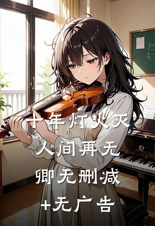 十年灯火灭，人间再无卿无删减+无广告