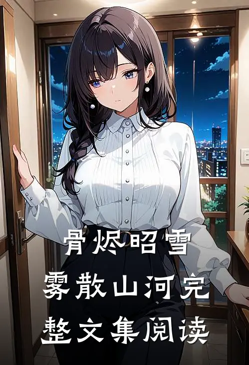 骨烬昭雪，雾散山河完整文集阅读