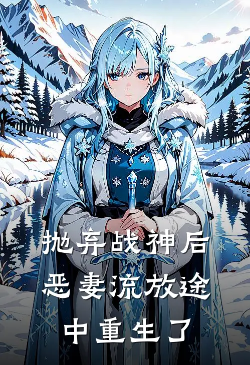 抛弃战神后，恶妻流放途中重生了
