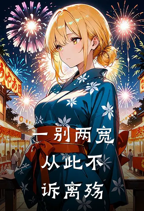 一别两宽，从此不诉离殇
