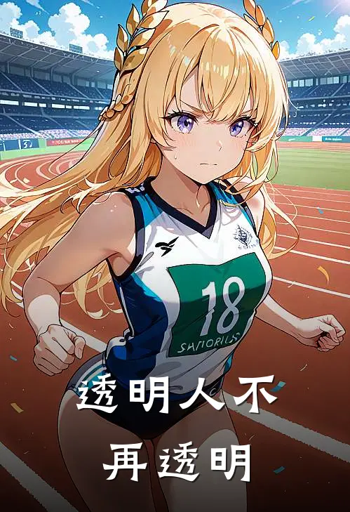 透明人不再透明