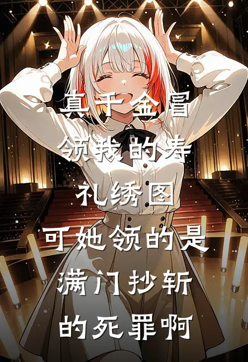 真千金冒领我的寿礼绣图，可她领的是满门抄斩的死罪啊