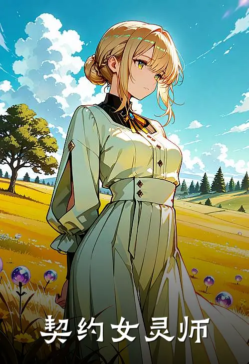 契约女灵师男主