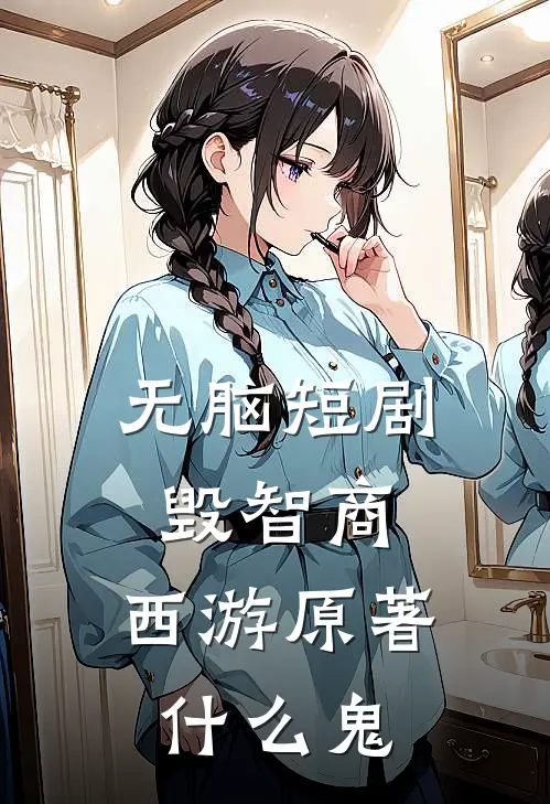 无脑短剧毁智商，西游原著什么鬼
