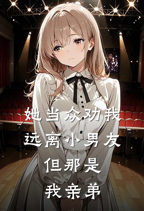她当众劝我远离小男友，但那是我亲弟