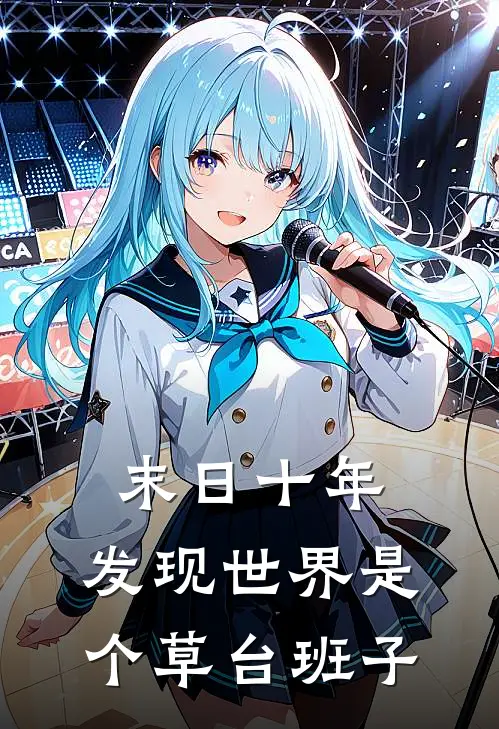末日十年，发现世界是个草台班子