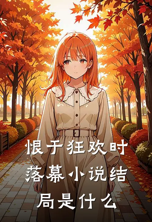 恨于狂欢时落幕小说结局是什么