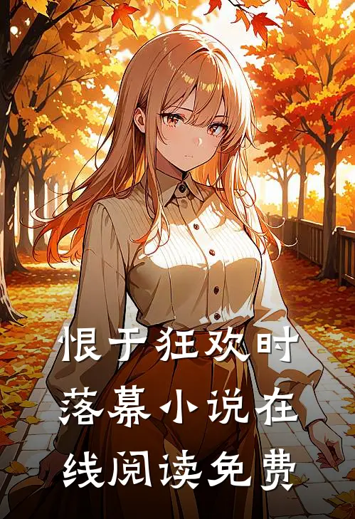 恨于狂欢时落幕小说在线阅读免费