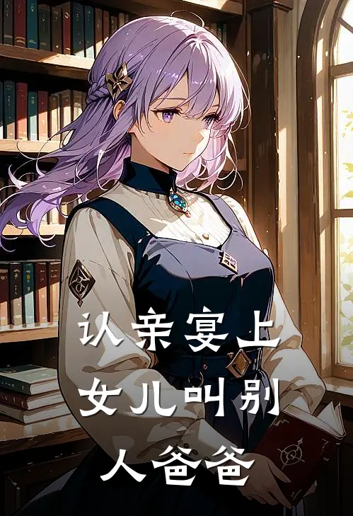 认亲宴上，女儿叫别人爸爸