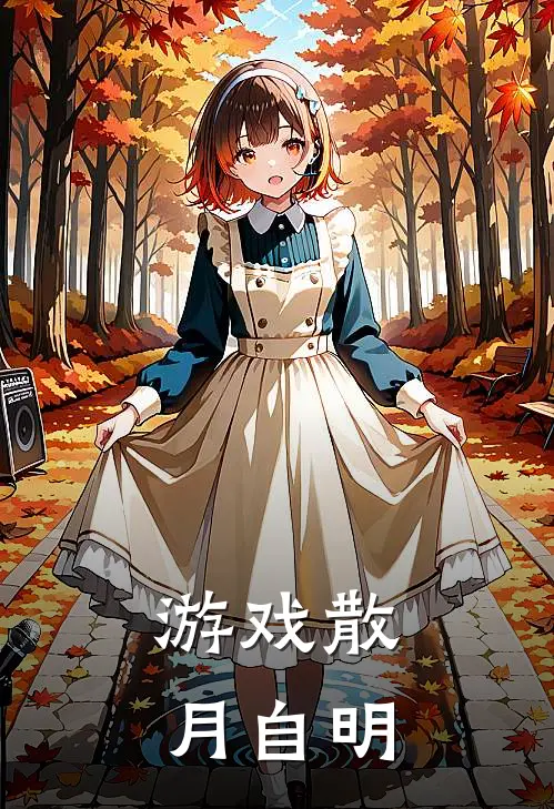 游戏散,月自明