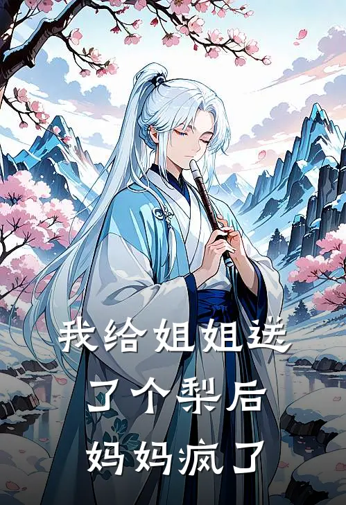 我给姐姐送了个梨后，妈妈疯了