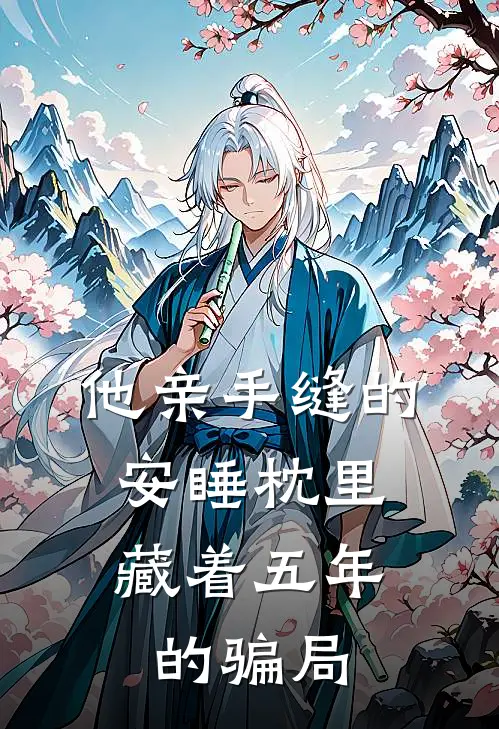 他亲手缝的安睡枕里，藏着五年的骗局