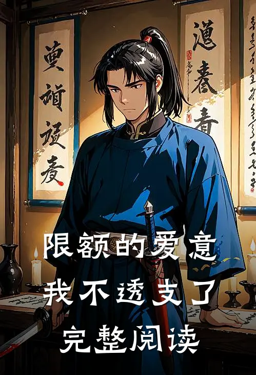 限额的爱意，我不透支了完整阅读