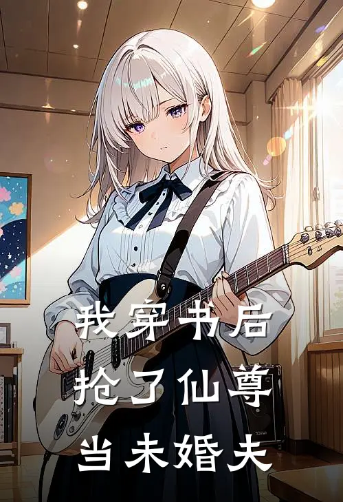 我穿书后抢了仙尊当未婚夫
