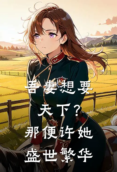 吾妻想要天下？那便许她盛世繁华