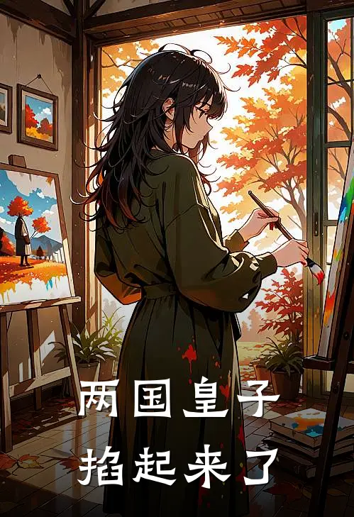 两国皇子掐起来了