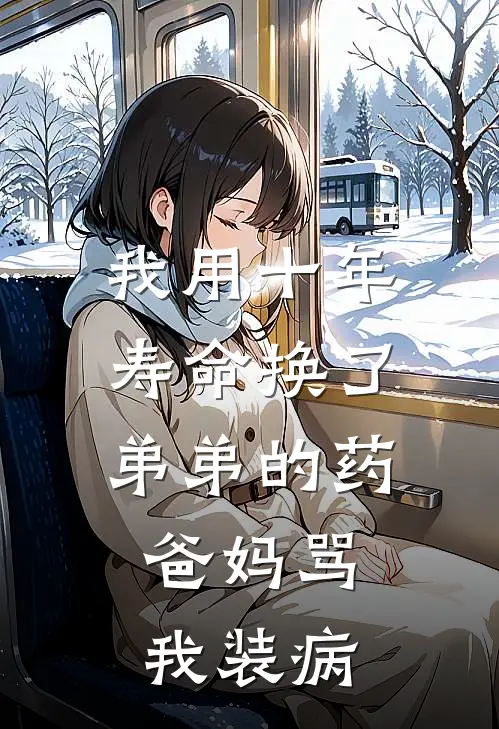 我用十年寿命换了弟弟的药，爸妈骂我装病