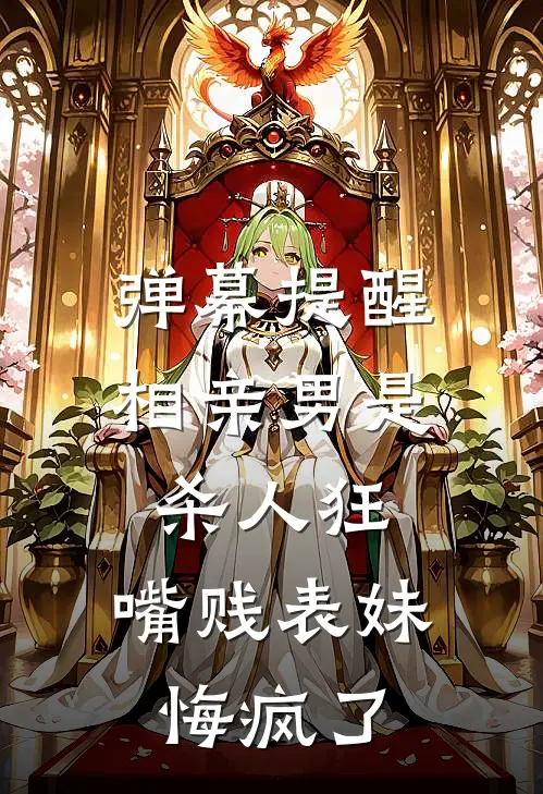 弹幕提醒相亲男是杀人狂，嘴贱表妹悔疯了