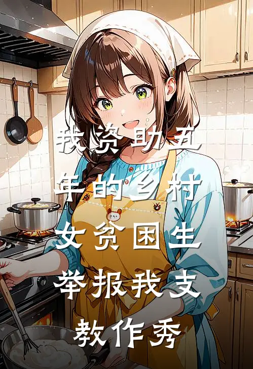 我资助五年的乡村女贫困生，举报我支教作秀