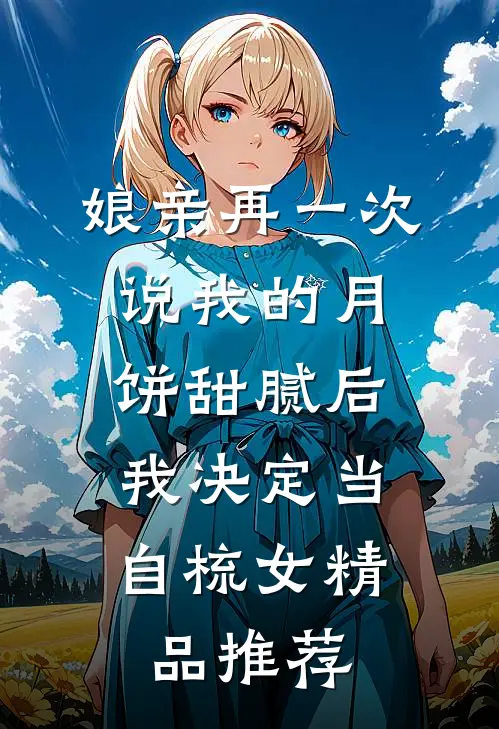 娘亲再一次说我的月饼甜腻后，我决定当自梳女精品推荐