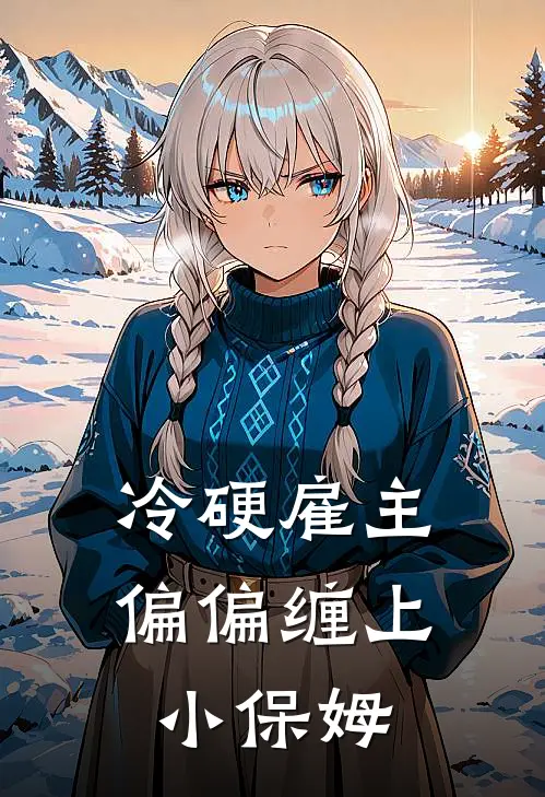 冷硬雇主,偏偏缠上小保姆漫画