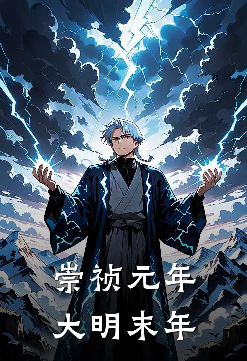 崇祯元年,大明末年是哪一年