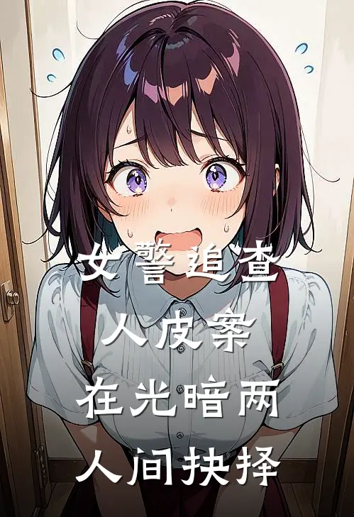 女警追查人皮案，在光暗两人间抉择