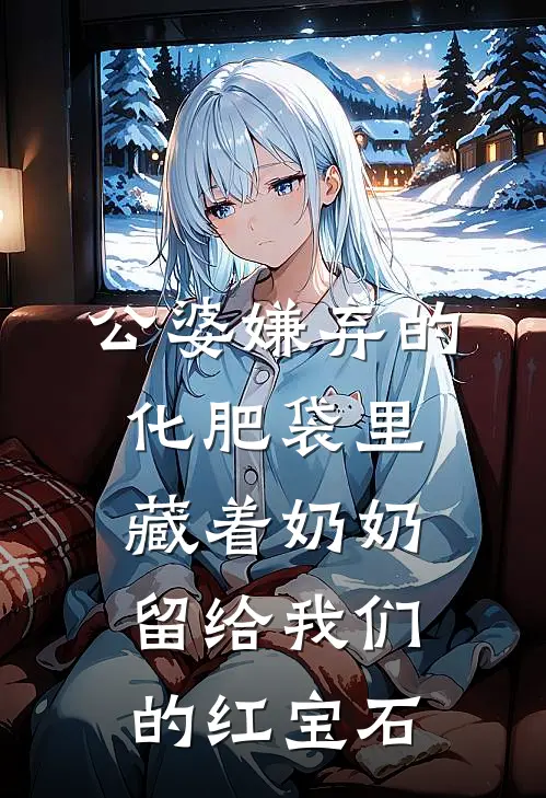 公婆嫌弃的化肥袋里，藏着奶奶留给我们的红宝石