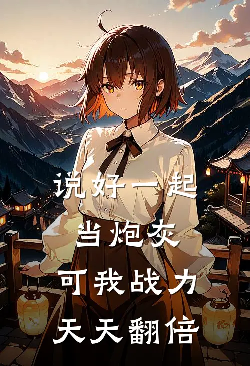说好一起当炮灰，可我战力天天翻倍