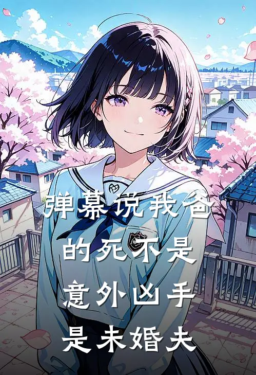 弹幕说我爸的死不是意外凶手是未婚夫