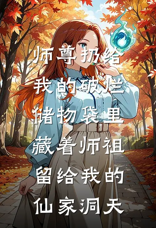 师尊扔给我的破烂储物袋里，藏着师祖留给我的仙家洞天