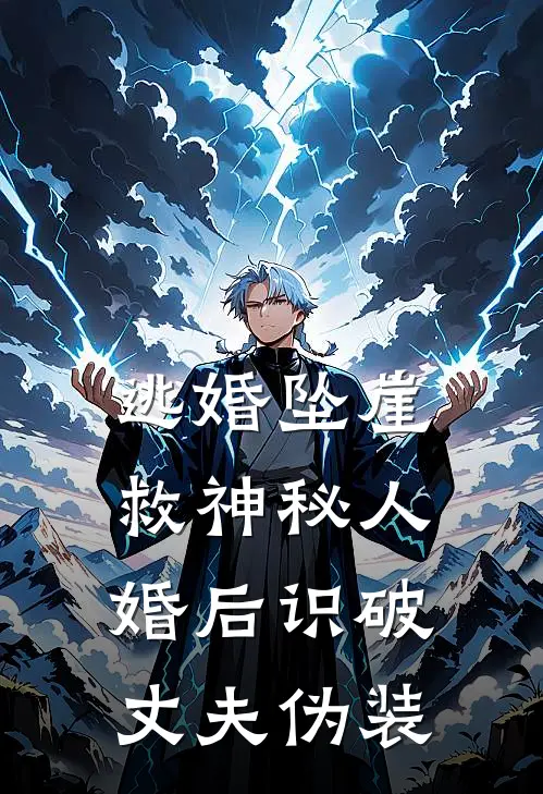 逃婚坠崖救神秘人，婚后识破丈夫伪装