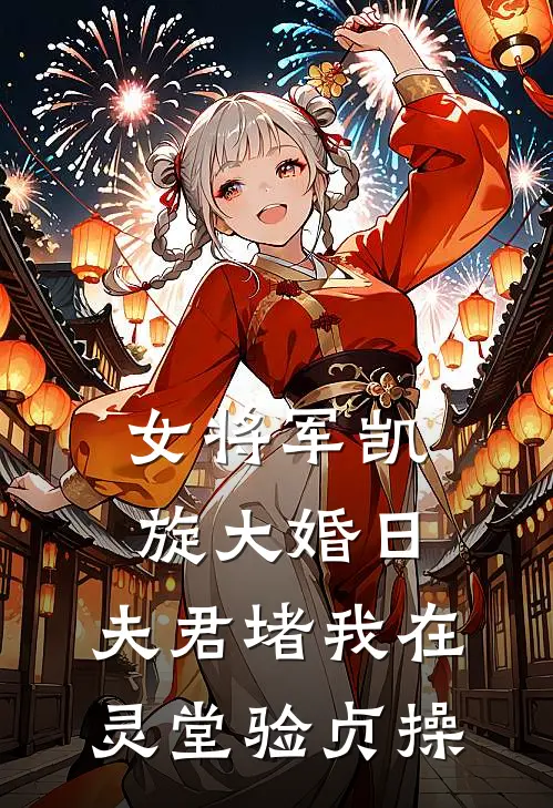 女将军凯旋大婚日，夫君堵我在灵堂验贞操