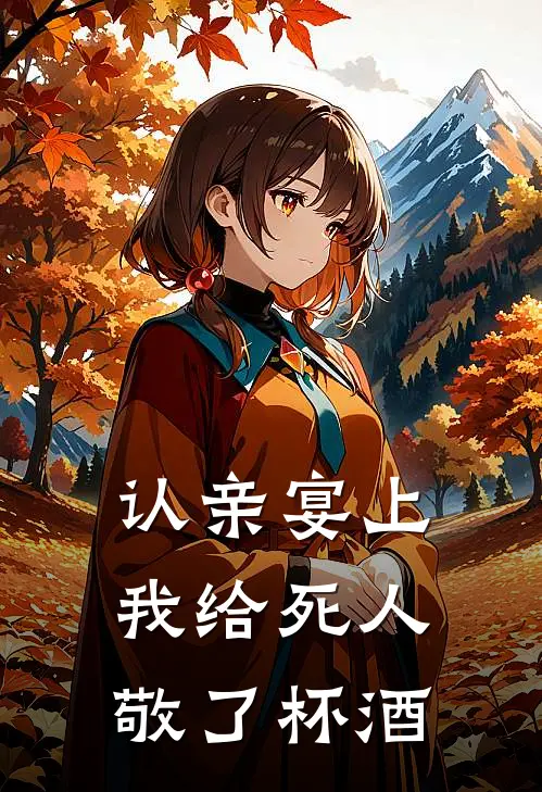 认亲宴上，我给死人敬了杯酒