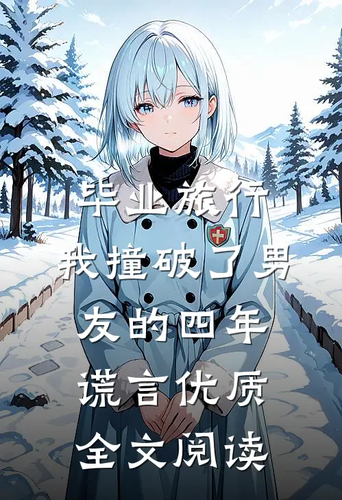 毕业旅行，我撞破了男友的四年谎言优质全文阅读