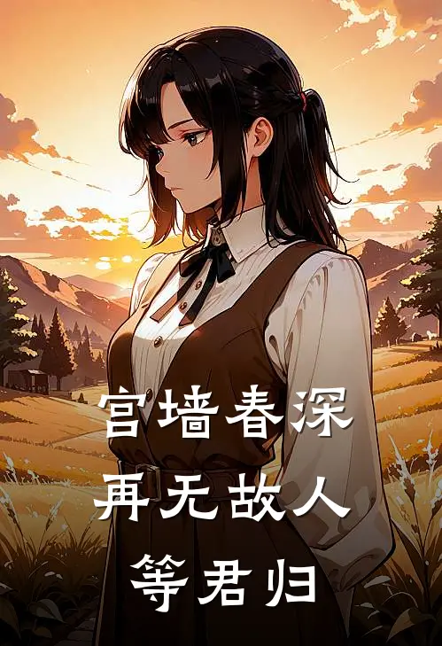 宫墙春深，再无故人等君归