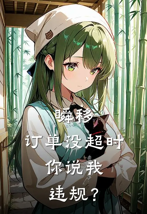 瞬移：订单没超时，你说我违规？